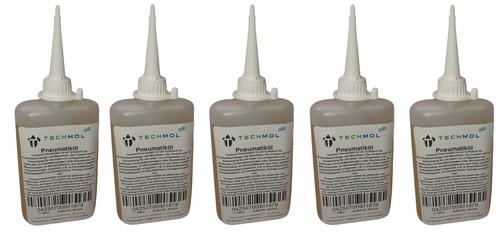 100ml pneumatiköl - 5x,