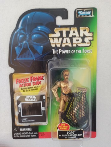 Star wars potf2 c 3po - -, c-3po
