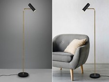 Minimalistische Stehlampen