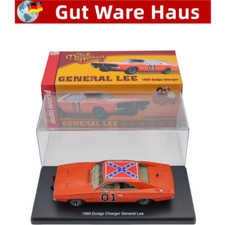 FOR 1:43 AUTO WORLD 1969 DODGE CHARGER GENERAL LEE RED AWRSS1151 LIMITED EDITION
