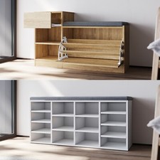 Schuhbank Sitzbänke