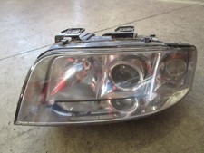 XENON Scheinwerfer links AUDI
