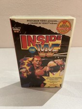 Inside the WWF VHS
