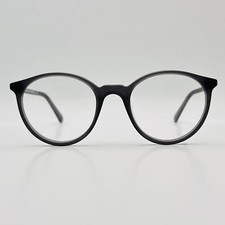 Funk Brille Damen rund grau Panto Mod. GHRIBA C2 Food Dieter NEU