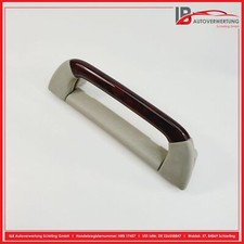 MERCEDES BENZ S-KLASSE W220 S320 CDI Haltegriff Holz Alpacagrau A2208100751