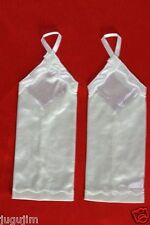 Brauthandschuhe ohne Finger SONDERANGEBOT vier Längen