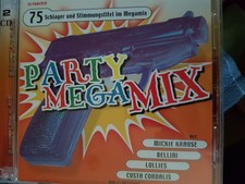 Party Megamix-75 Schlager &