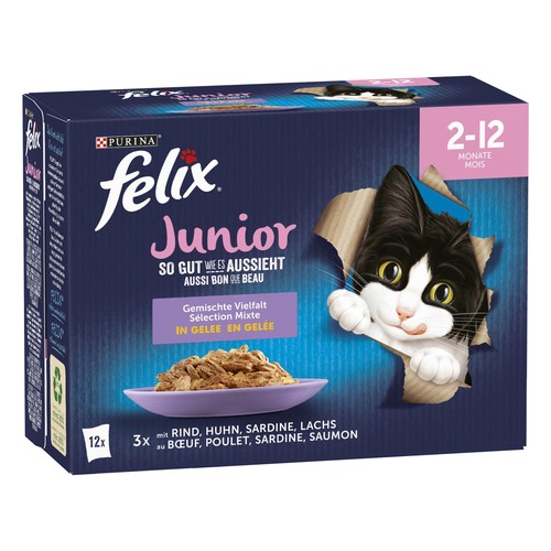 Felix gut wie aussieht - felix,