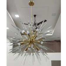 Mid Century 1950 Murano Glas