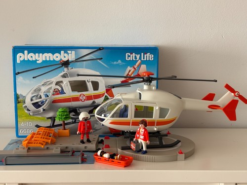 Playmobil city life - city,