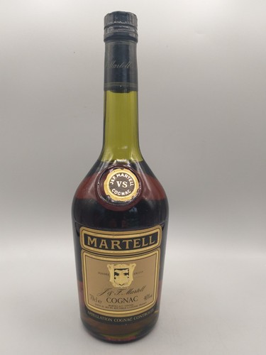 Martell cognac alkohol - cognac, 40%