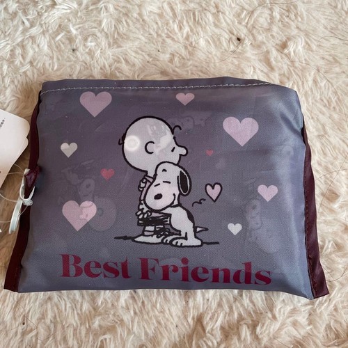 Snoopy best friends - friends, eco