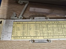 Aristo 0968 Rechenschieber mit
