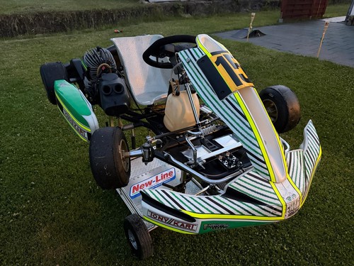 Otk tony kart - tony, mit