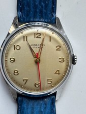 Junghans 17 Jewels   - seltene