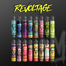 Revoltage - Longfill Aroma