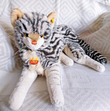 Steiff 2820/35 - Katze Sigi