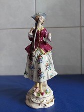 Porzellanfigur Sitzendorf