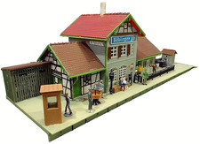 Faller H0 B‑102 Bahnhof