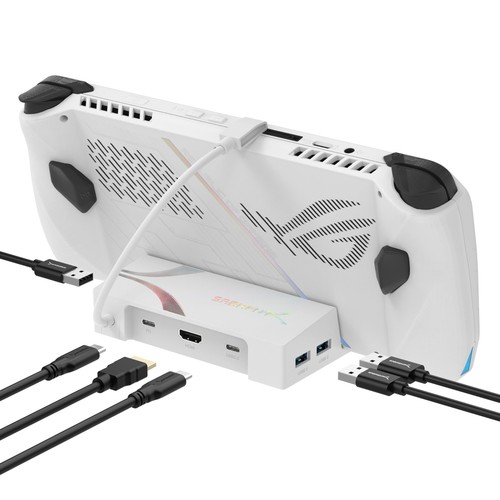 Sabrent dockingstation asus - dockingstation,