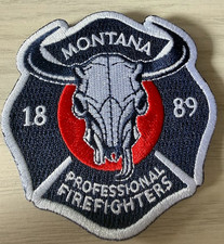 Ärmelabzeichen Montana Patch
