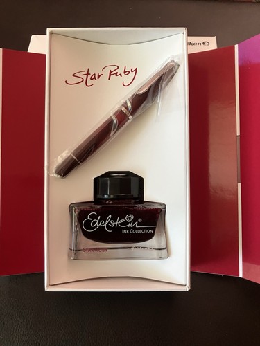 Pelikan m205 star ruby - pelikan,