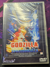 Godzilla vs. Spacegodzilla DVD