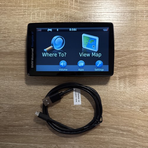 Bmw motorrad navigator gps - bmw,