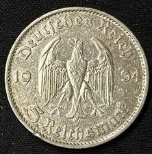 5 Reichsmark - Garnisonskirche