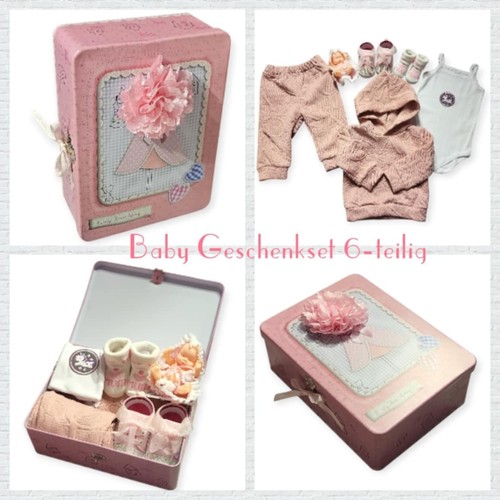 Baby mädchen geschenkset - baby,