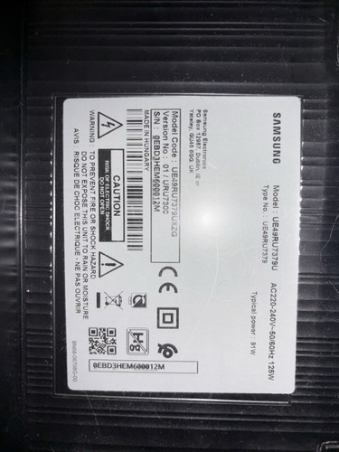 Samsung smart uhd - smart, tv