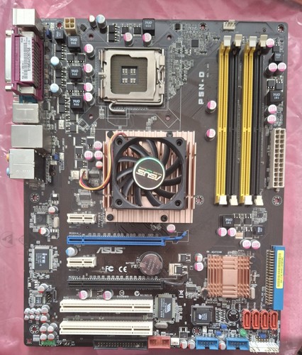 Asus p5n sockel 775 - 775, /