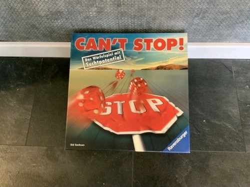Can stop ravensburger - can‘t,