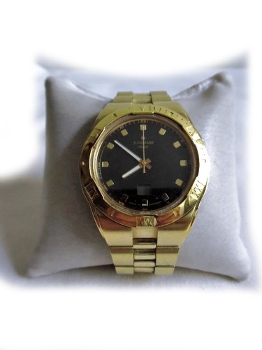 Armbanduhr von junghans mega - armbanduhr,