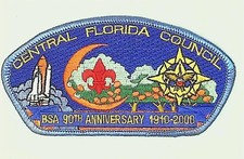 Central Florida Council Boy