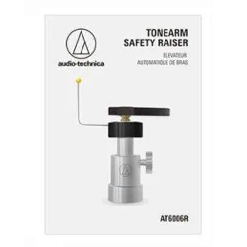Audio technica at6006r safety - audio-technica,