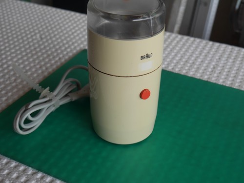 Braun kaffeemühle - braun,
