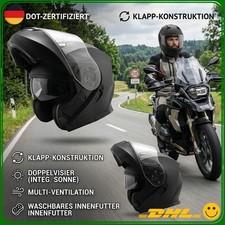 Sturzhelm offroad klapphelm - sturzhelm,