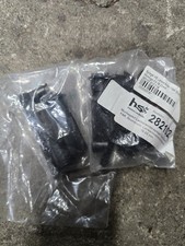 kmx24 VIPER SHIELD Lenkerendenspiegel Montagekit Adapter 18-22mm schwarz 18-22mm