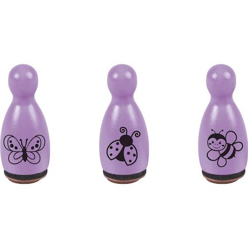 Heyda peg stempelfiguren - peg,