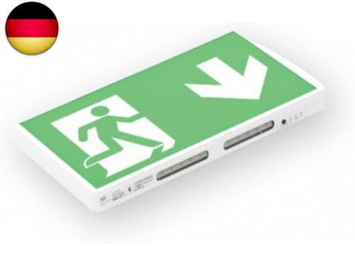Led fluchtwegleuchte - led,