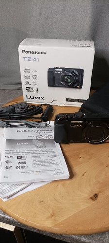 Panasonic lumix tz41 - lumix, digital