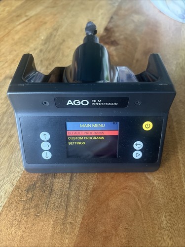 Ago filmprozessor neuwertig - -,