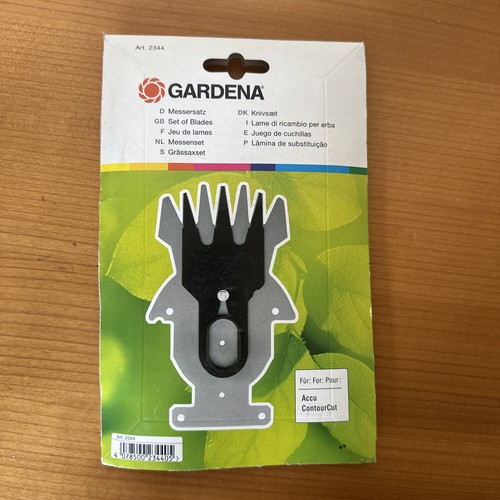 Gardena gras messersatz - gardena,