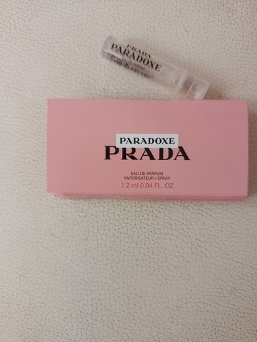 Prada paradoxe eau - prada, parfum