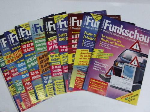 Funkschau magazin für - magazin,