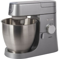 Kenwood Chef XL Küchenmaschine KVL4100S, silber