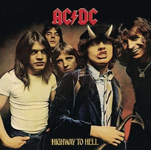 Acdc highway hell vinyl - acdc,
