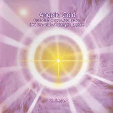 Angelic Gold by Celeste (CD