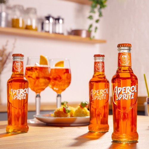 Neu aperol spritz 1919 - spritz,